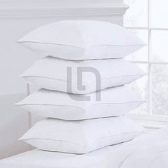White Pillow Pack of 4